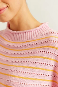 Women Alessandra Alyssa Sweater - Floss