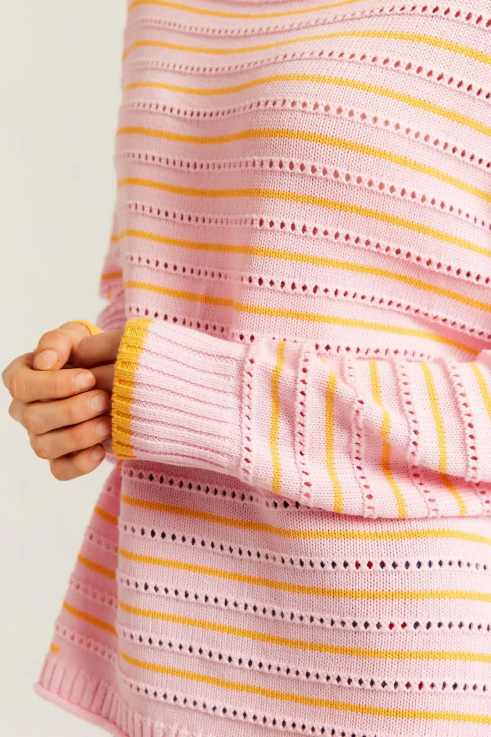 Women Alessandra Alyssa Sweater - Floss