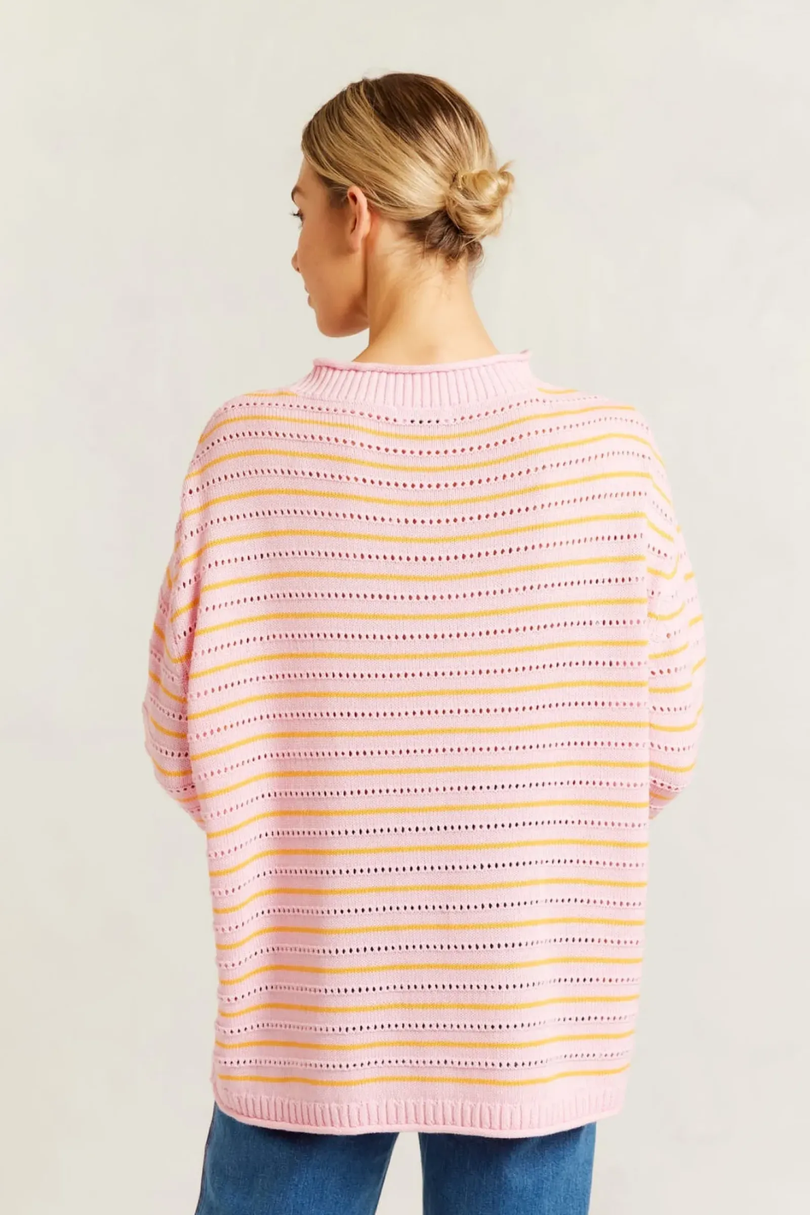 Women Alessandra Alyssa Sweater - Floss