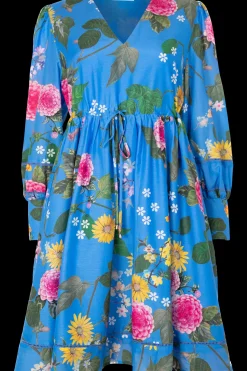 Women Alessandra Ayla Dress Aria - Periwinkle