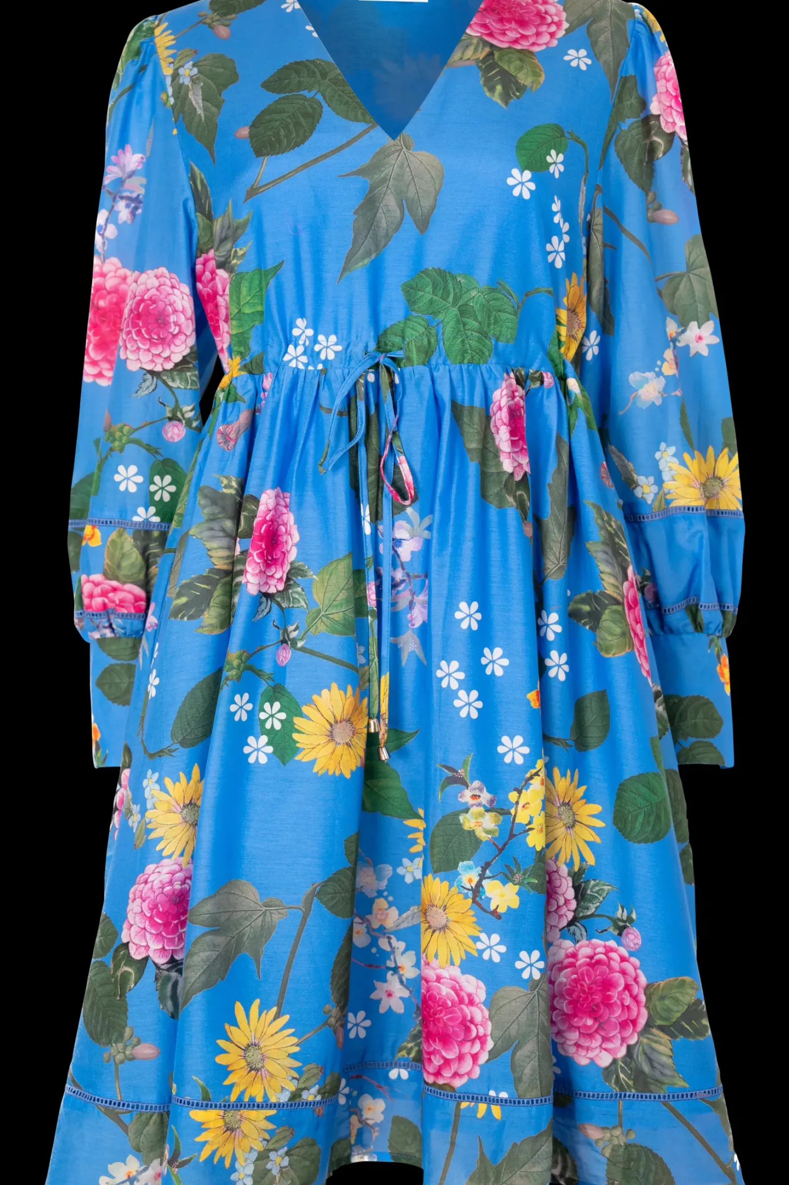 Women Alessandra Ayla Dress Aria - Periwinkle