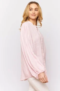 Women Alessandra Charade Shirt - Sherbert