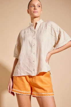 Women Alessandra Odette Shirt - String