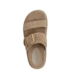 Alias Mae Paislee - Natural Suede