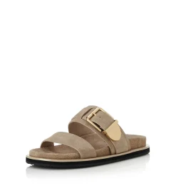 Alias Mae Paislee - Natural Suede