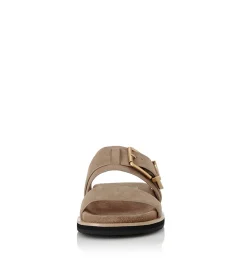 Alias Mae Paislee - Natural Suede