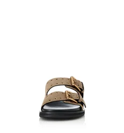 Alias Mae Patsy - Natural Suede