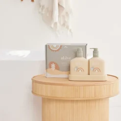 Al.ive Baby Hair & Body Duo - Gentle Pear