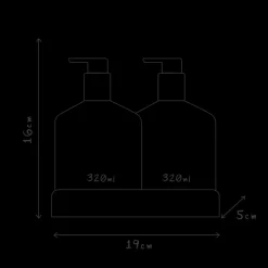 Al.ive Baby Hair & Body Duo - Calming Oatmeal