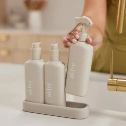 Al.ive Premium Bench Trio - Dish/Wash/Bench