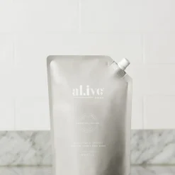 Al.ive Sea Cotton & Coconut Wash - Refill