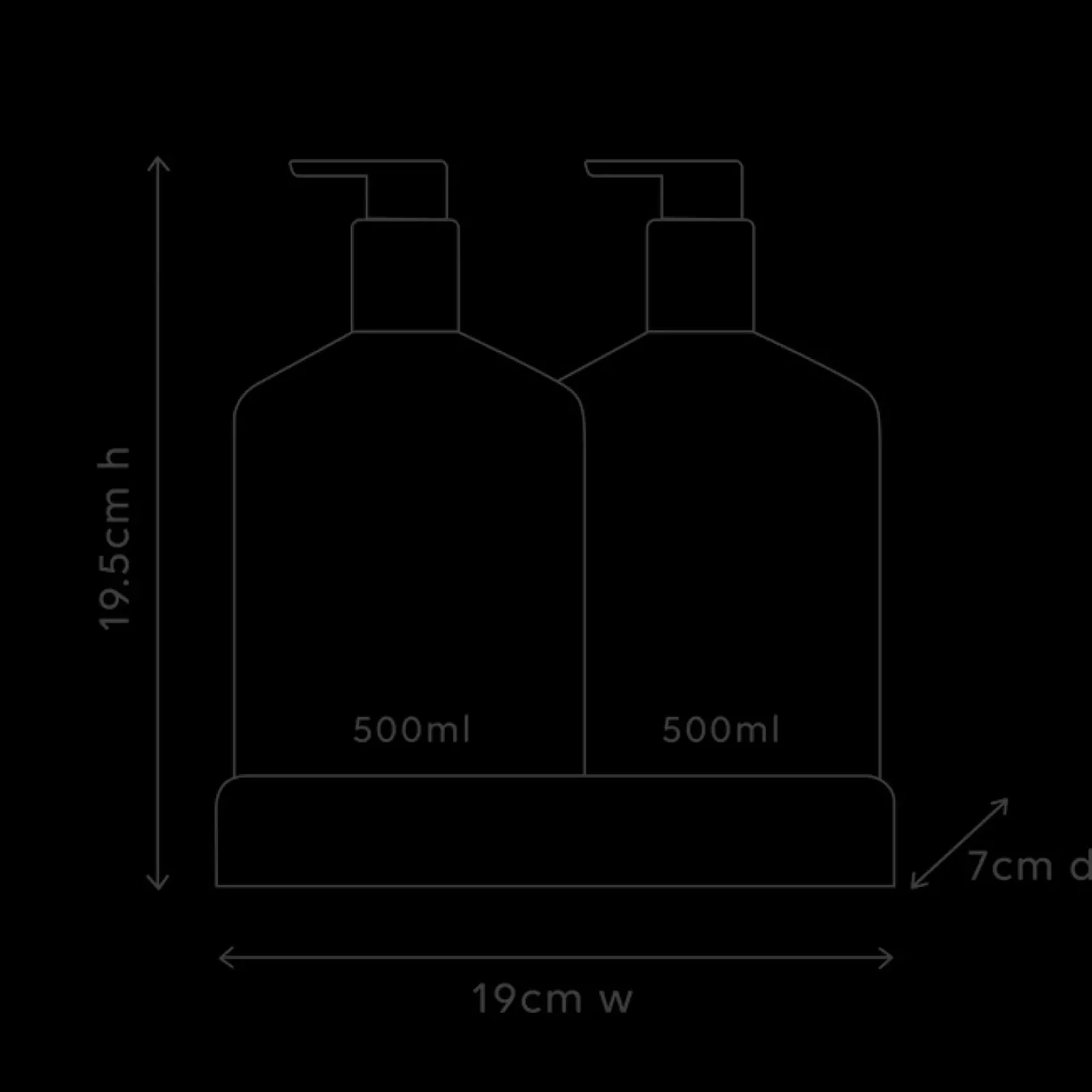 Al.ive Wash & Lotion Duo - Coconut & Wild Orange