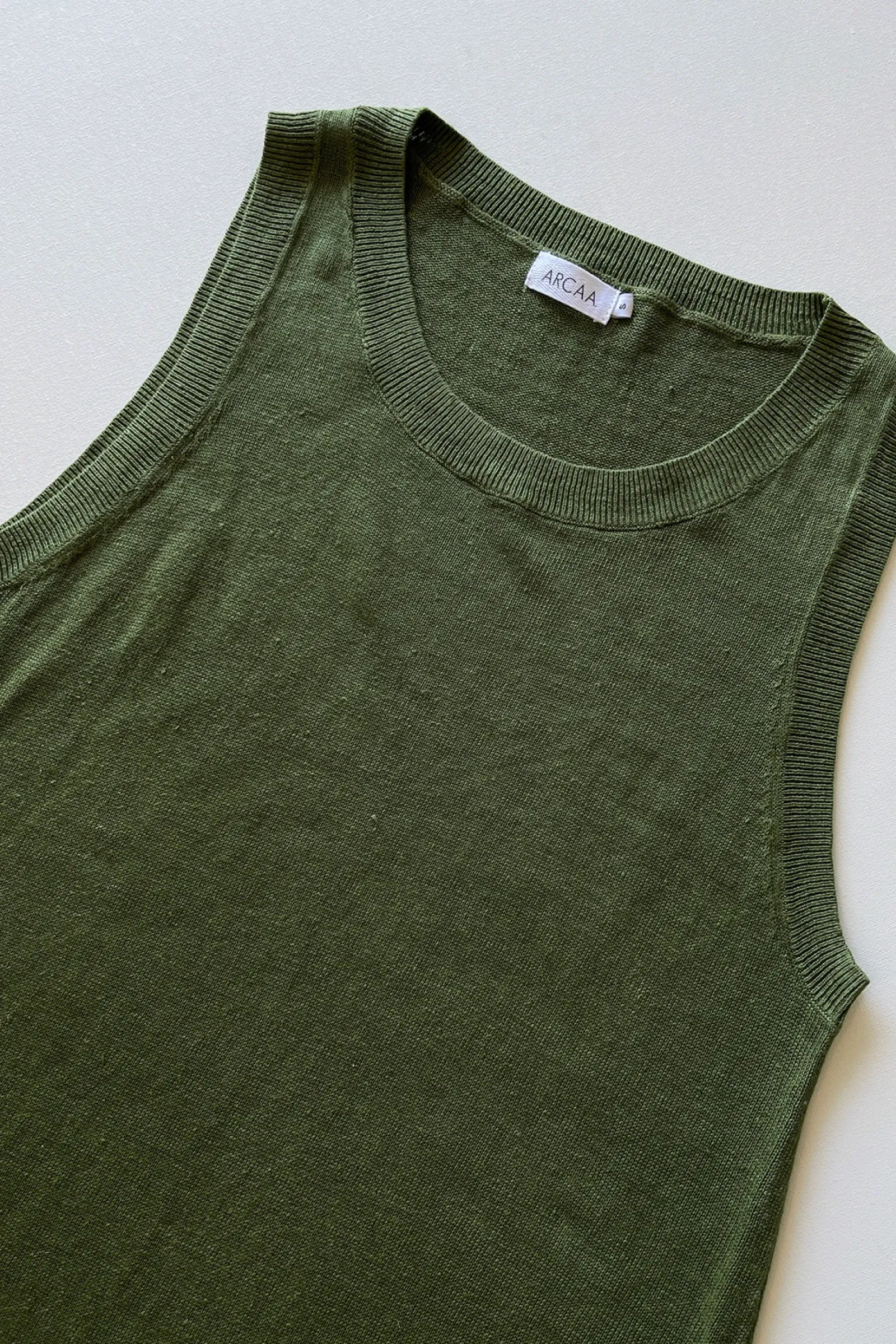 Women ARCAA Brie Long Dress - Caper