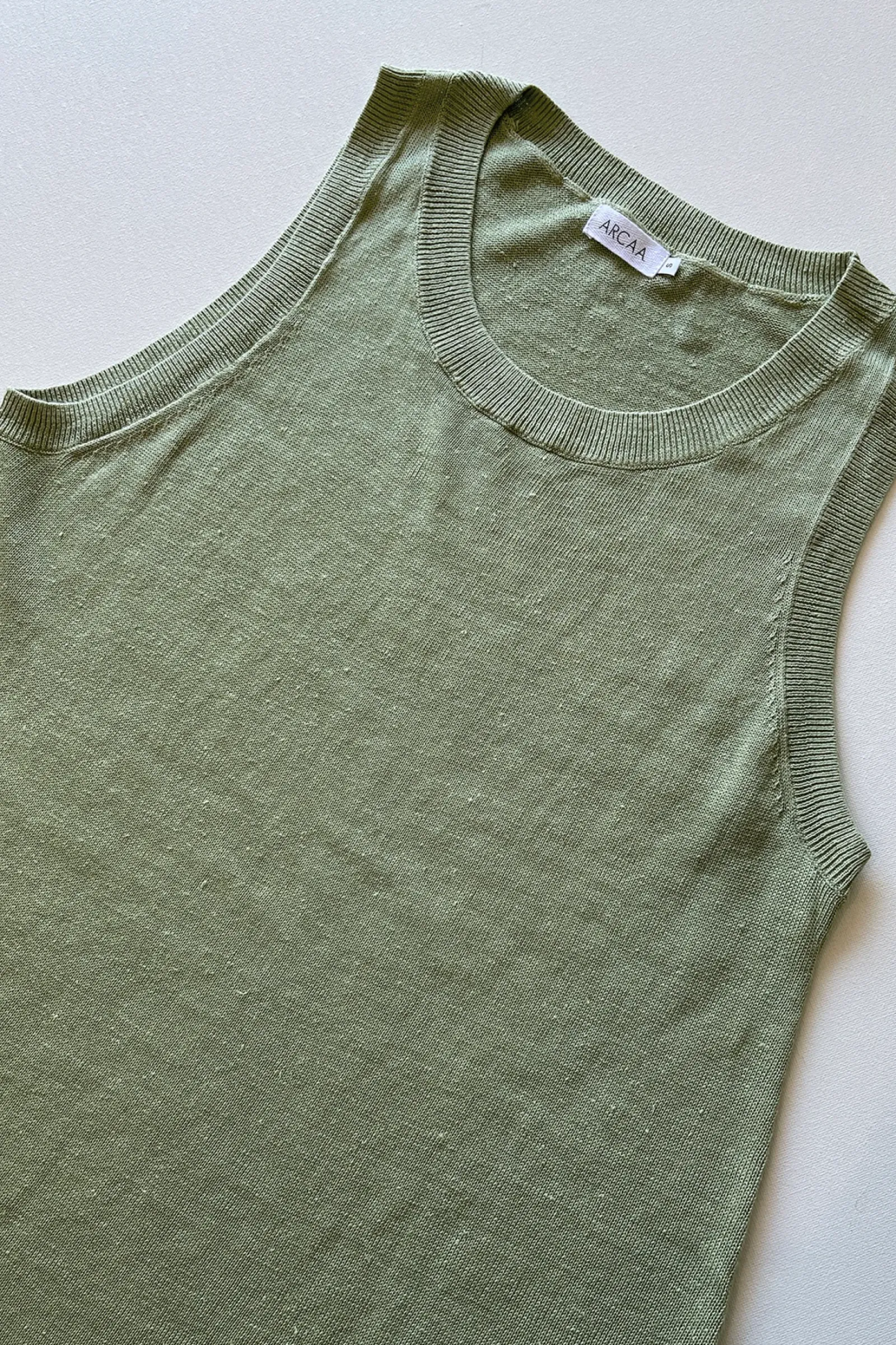 Women ARCAA Brie Shift Dress - Aloe