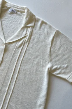 Women ARCAA Darcy Shirt - Cream