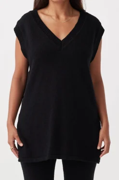 Women ARCAA Emma Vest - Black