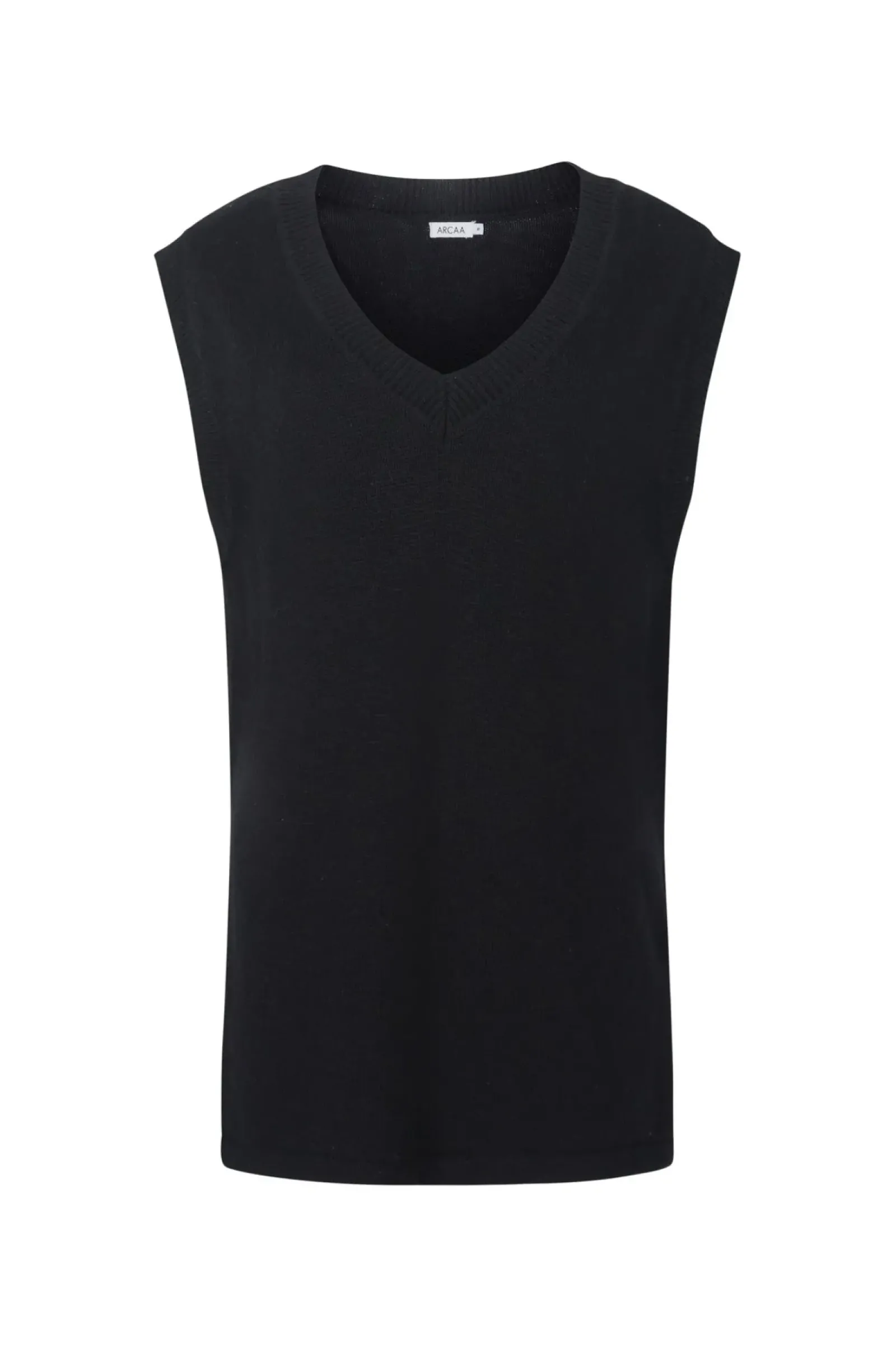 Women ARCAA Emma Vest - Black