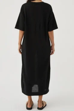 Women ARCAA Hugo Dress - Black