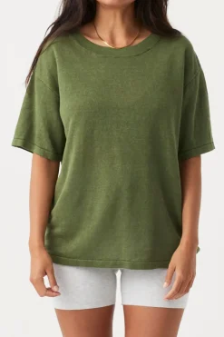 Women ARCAA Hugo T Shirt - Caper