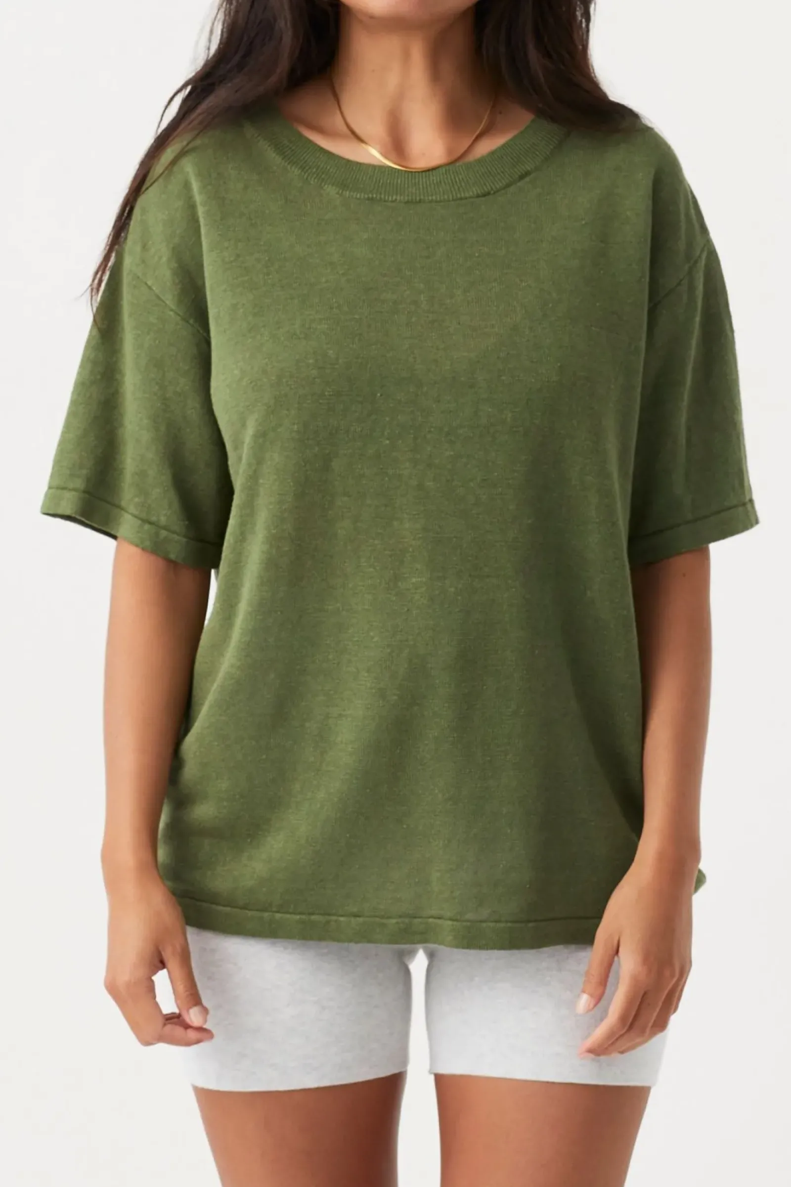 Women ARCAA Hugo T Shirt - Caper