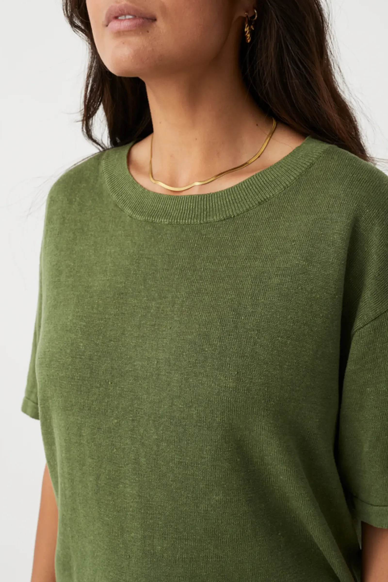 Women ARCAA Hugo T Shirt - Caper