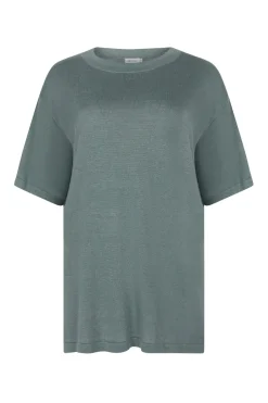 Women ARCAA Hugo T Shirt - Storm