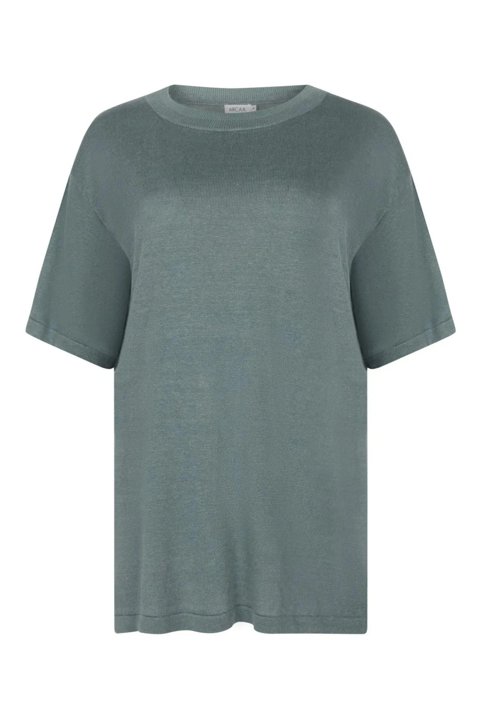 Women ARCAA Hugo T Shirt - Storm