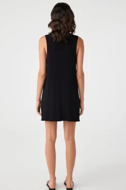 Women ARCAA Jude Mini Dress - Black