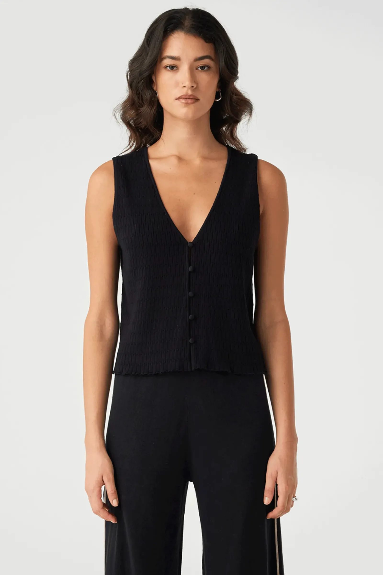 Women ARCAA Jude Vest - Black