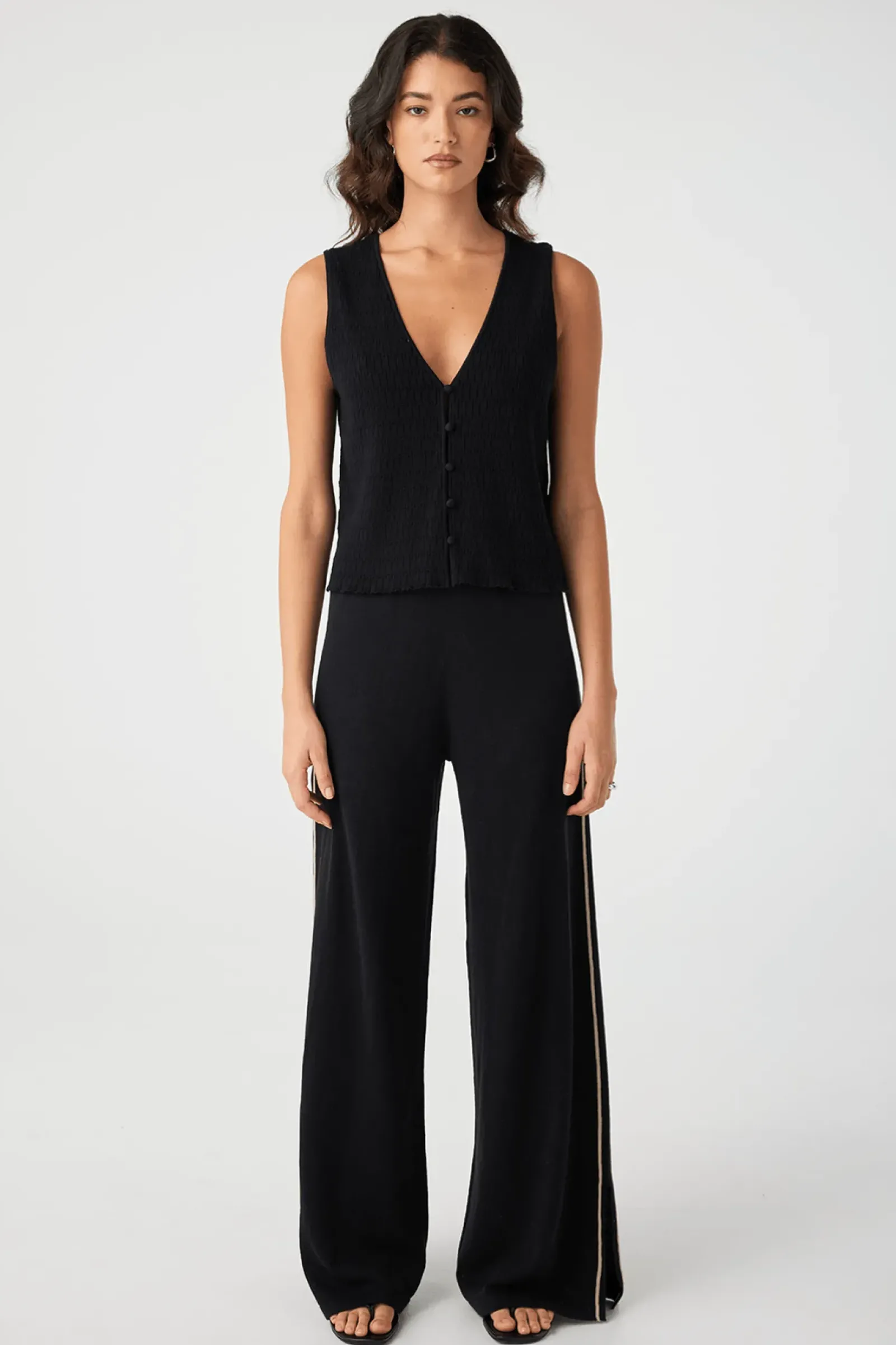 Women ARCAA Jude Vest - Black