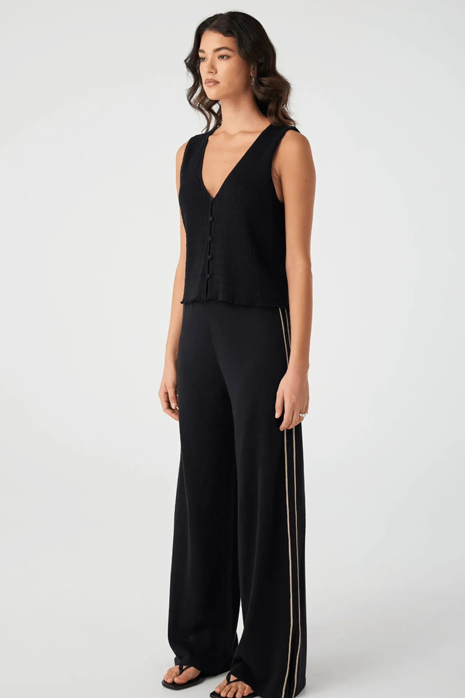 Women ARCAA Jude Vest - Black