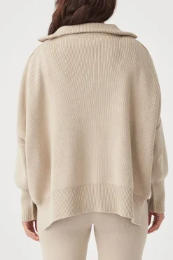Women ARCAA London Sweater - Taupe