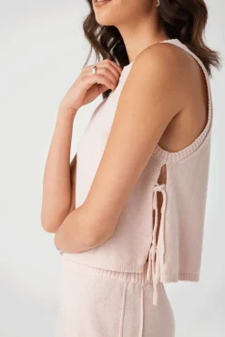 Women ARCAA Poppy Tank - Cream