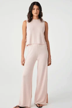 Women ARCAA Poppy Tank - Cream