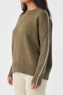 Women ARCAA ARCCA Sora Sweater - Caper Marle