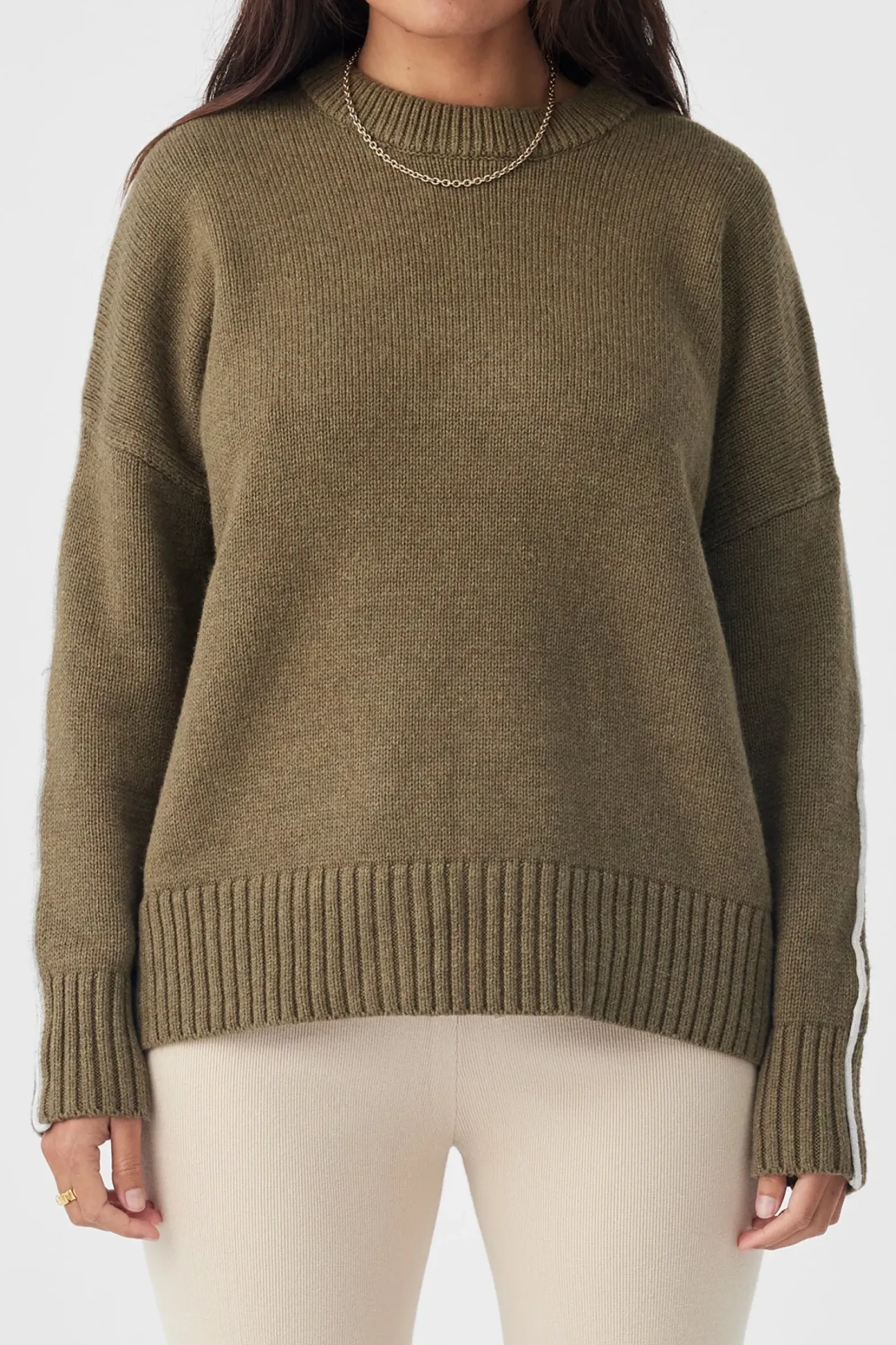 Women ARCAA ARCCA Sora Sweater - Caper Marle