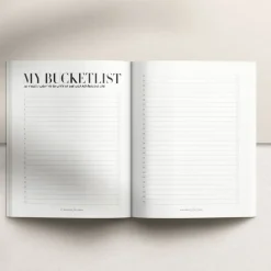 Axel and Ash Axel & Ash - My Bucket List Oat