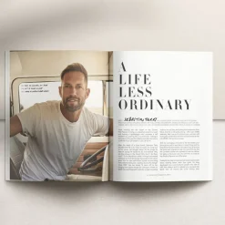 Axel and Ash Axel & Ash - My Bucket List Oat