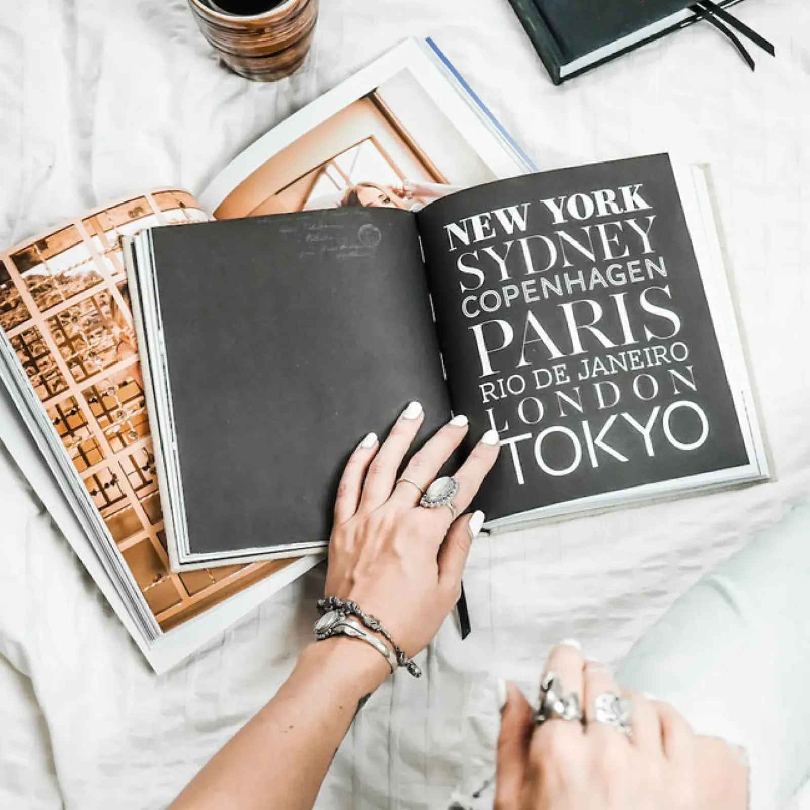 Axel and Ash Axel & Ash - Wanderlust