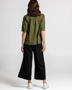 Women Boom Shankar Ria Pant Basic - Black