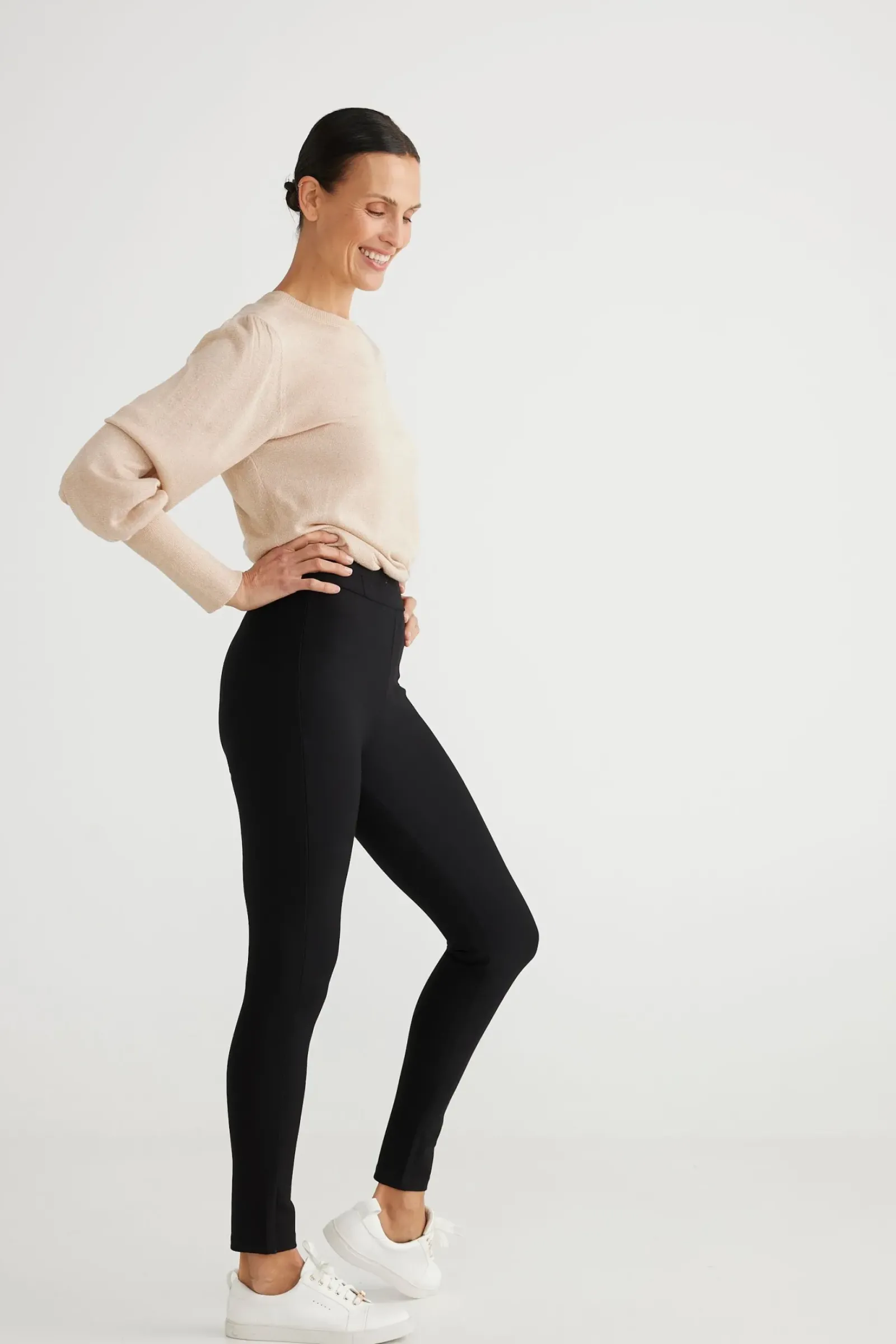 Women Brave & True Brave & True Runway Pants - Black