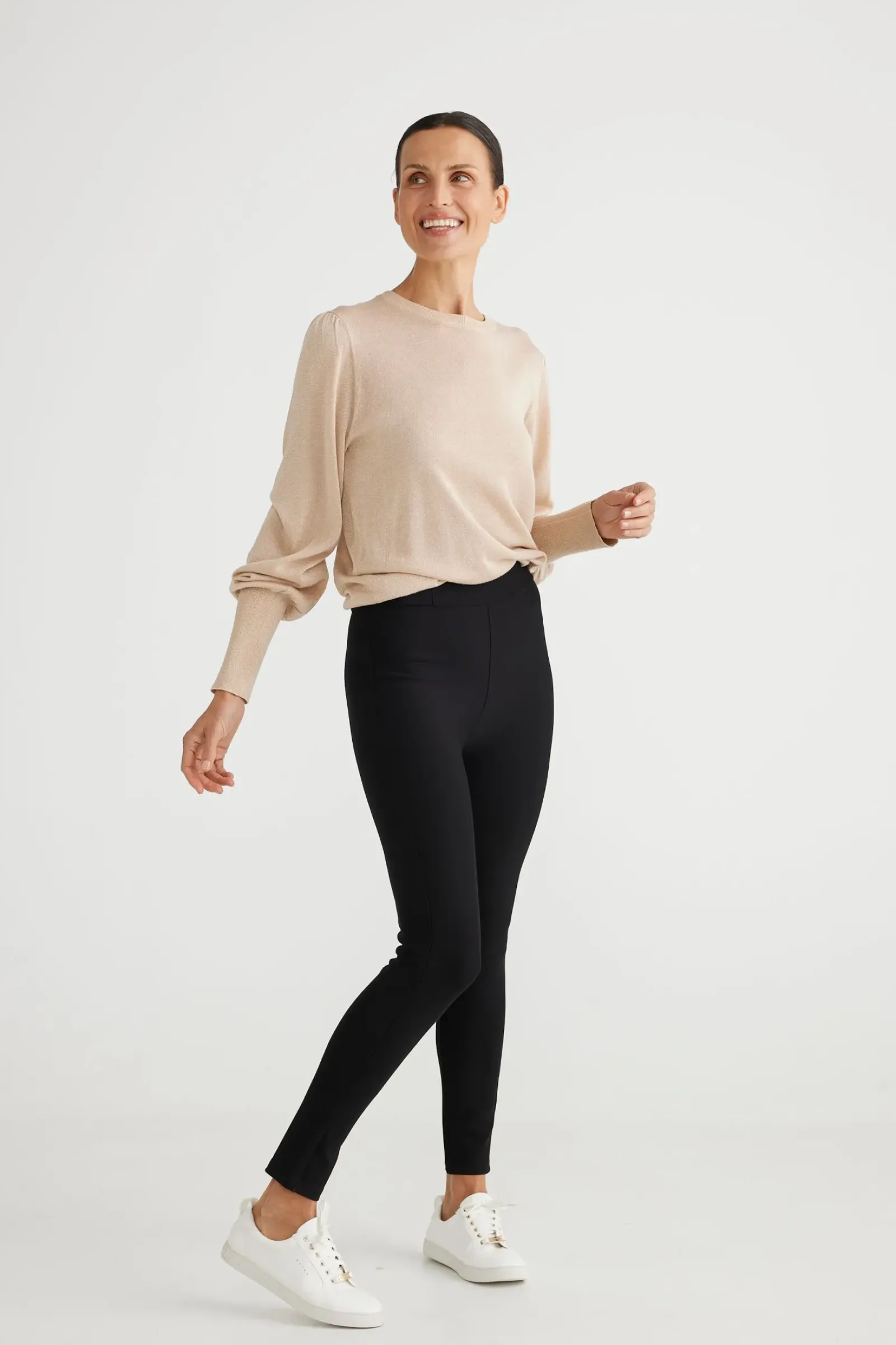 Women Brave & True Brave & True Runway Pants - Black