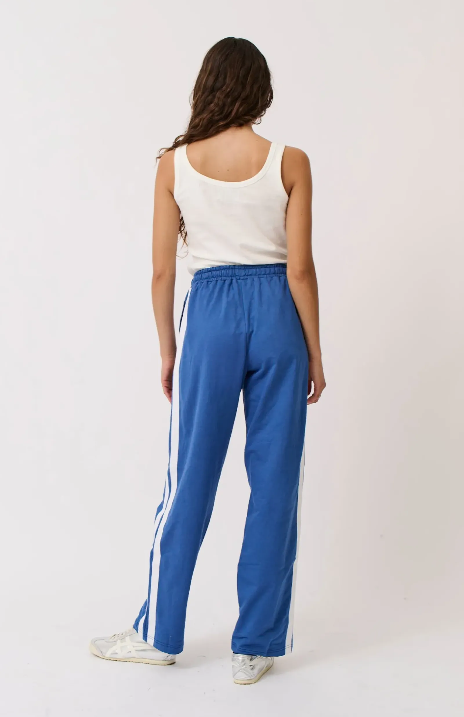 Women Cartel & Willow Cartel & Willow Adelle Pant - Azure