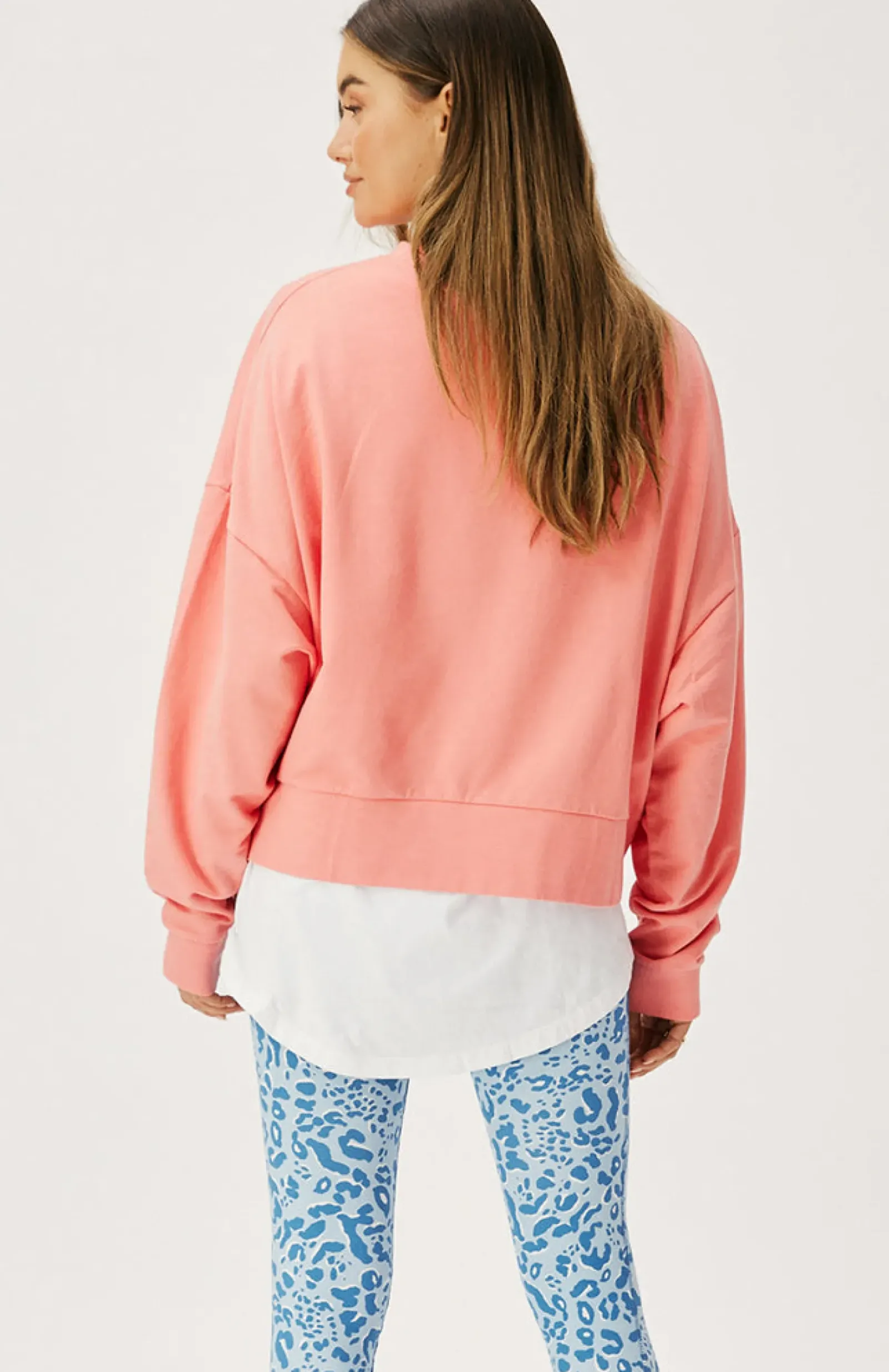Women Cartel & Willow Cartel & Willow Ivie Sweater - Guava