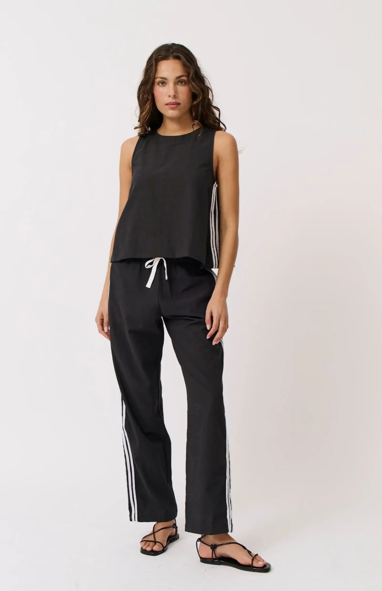 Women Cartel & Willow Cartel & Willow Nadine Pant - Black
