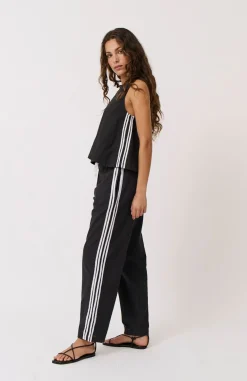 Women Cartel & Willow Cartel & Willow Nadine Pant - Black