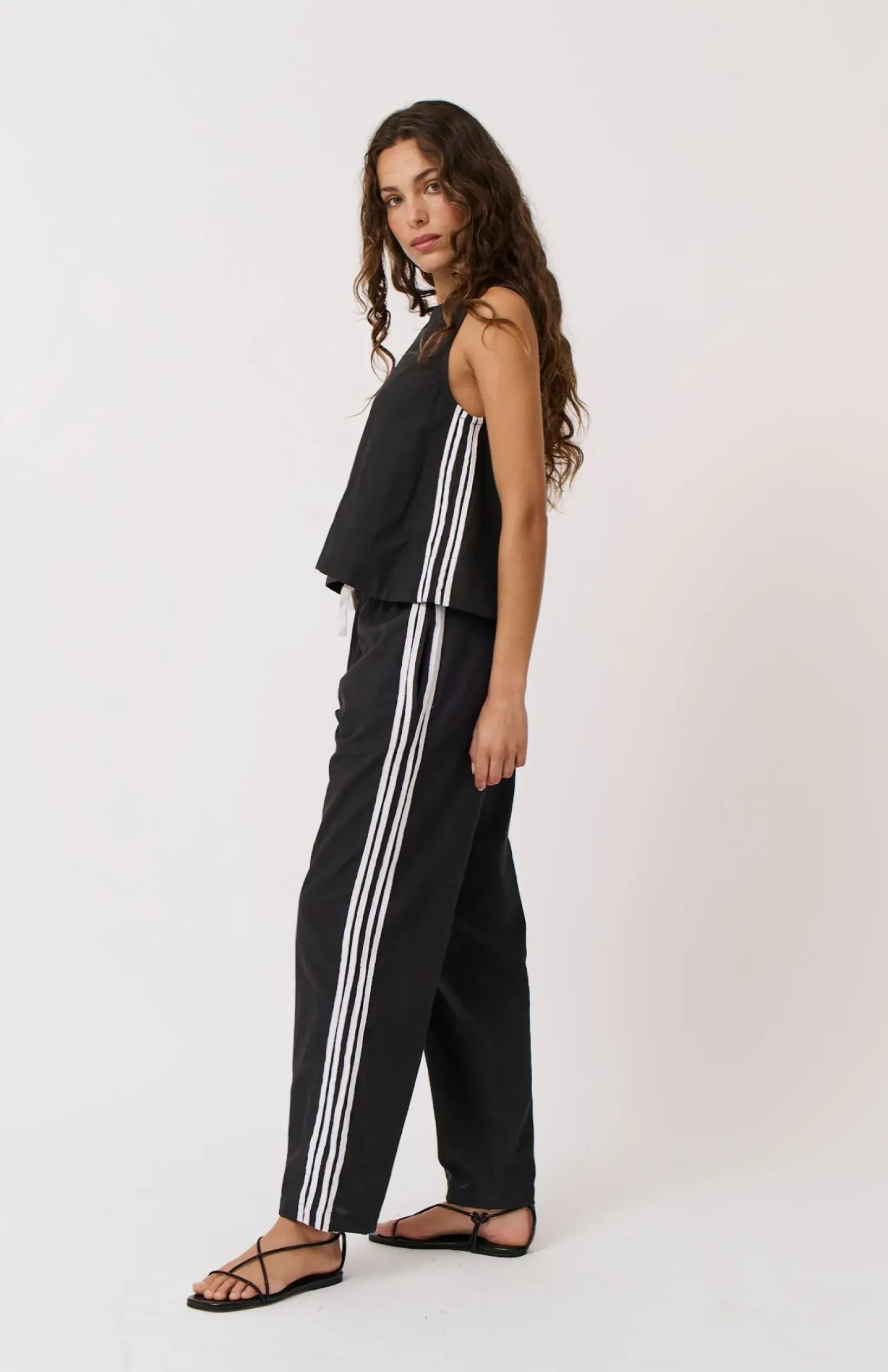 Women Cartel & Willow Cartel & Willow Nadine Pant - Black