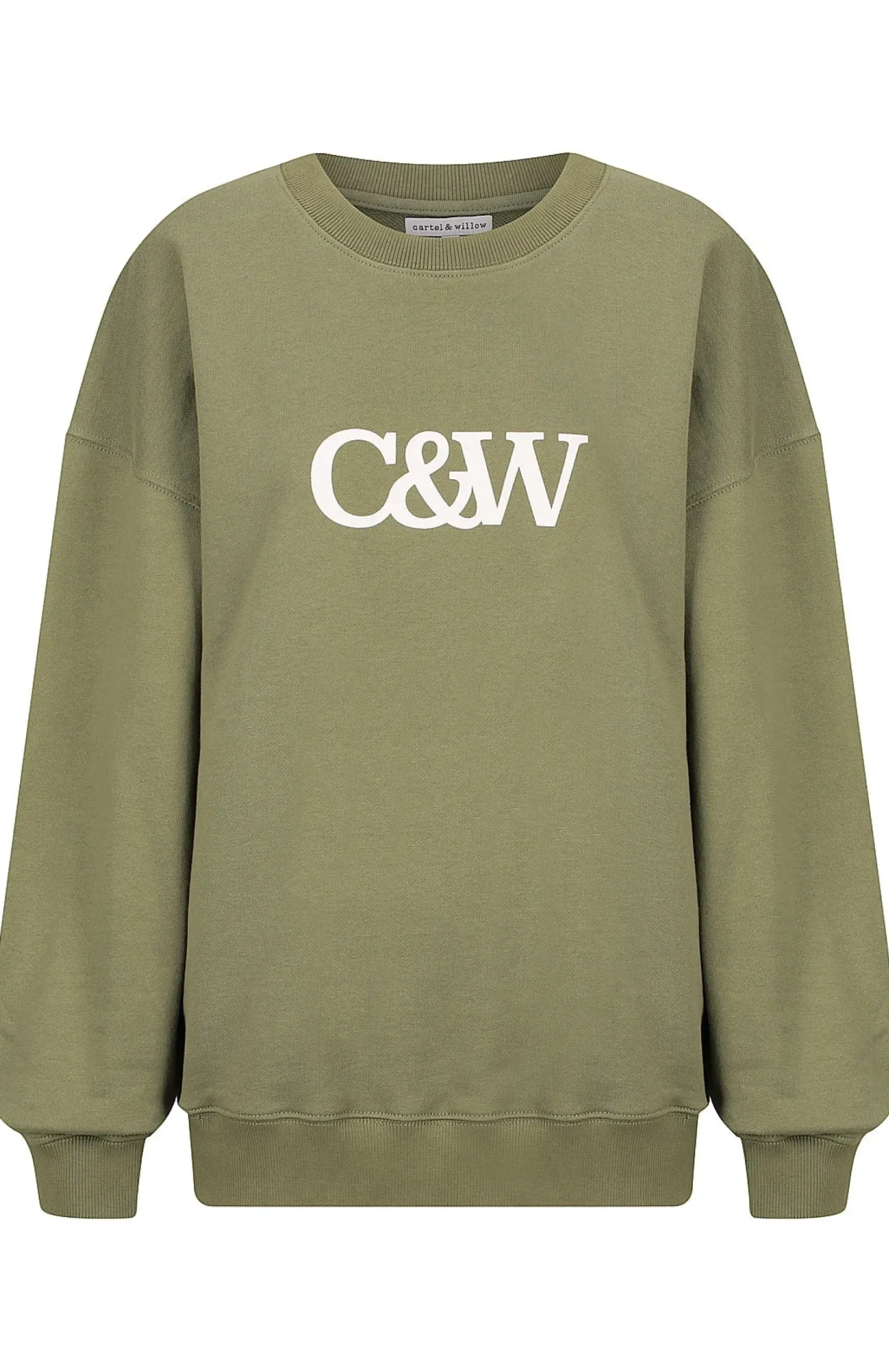 Women Cartel & Willow Cartel & Willow Nina Sweater - Khaki