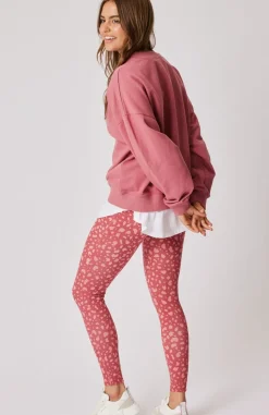 Women Cartel & Willow Cartel & Willow Nina Sweater - Merlot