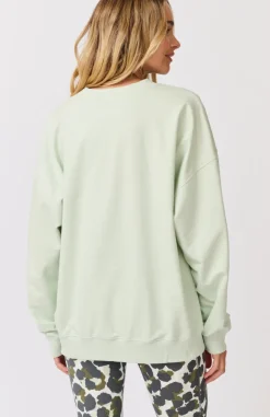 Women Cartel & Willow Cartel & Willow Nina Sweater  - Matcha